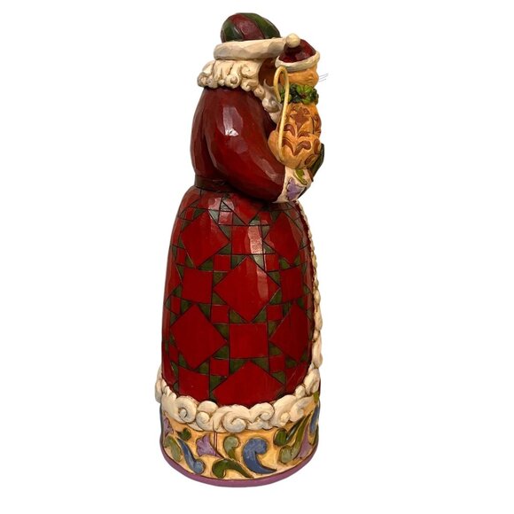 JIM SHORE "PURRFECT NOEL" Figurine #4014448 (NEW IN THE BOX) - Picture 3 of 7